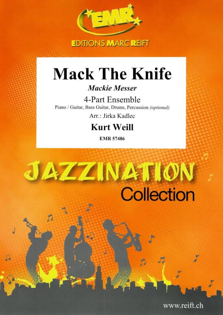 Mack The Knife